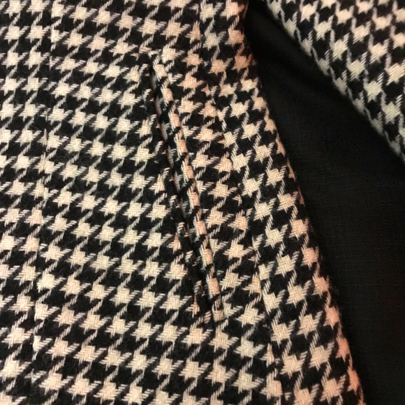 Wool suit jacket - Picture 5 of 7